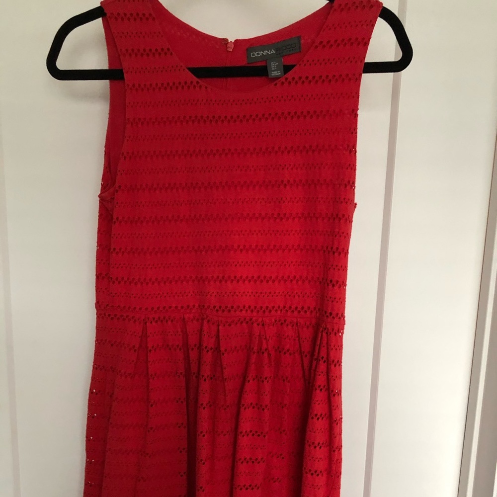 Donna Ricco dress